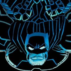 FRANK MILLER’s DARK KNIGHT RETURNS Facsimile Variant Is Pretty Badass