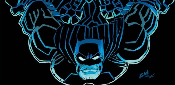 FRANK MILLER’s DARK KNIGHT RETURNS Facsimile Variant Is Pretty Badass