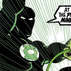 13 COVERS: The GREEN LANTERN of JOE STATON