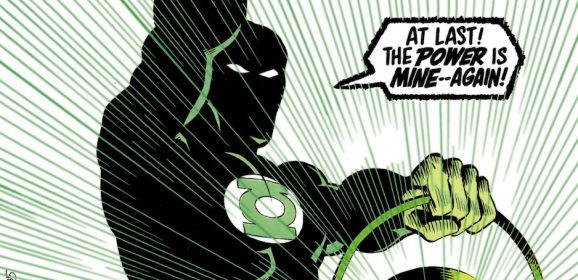 13 COVERS: The GREEN LANTERN of JOE STATON