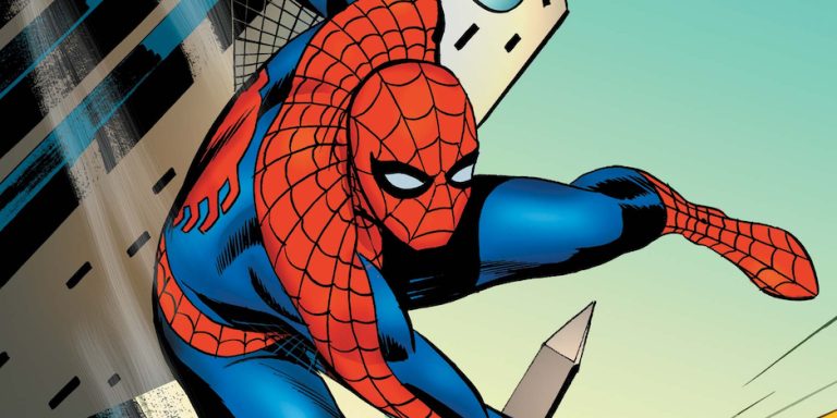 SPIDER-MAN #21: Why, This Is a Beauteous STEVE RUDE Variant Cover ...