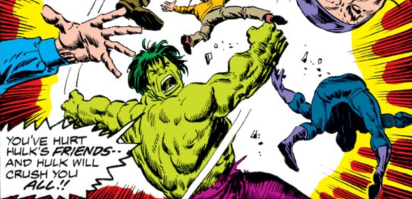 The TOP 13 SAL BUSCEMA HULK Stories — RANKED