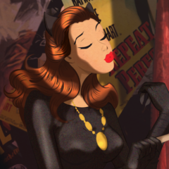 As Ever, JULIE NEWMAR’s CATWOMAN Is a Work of Art