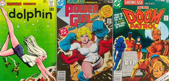 DC’s SHOWCASE AT 70: 13 Groovy Features That Deserved the Series’ Spotlight