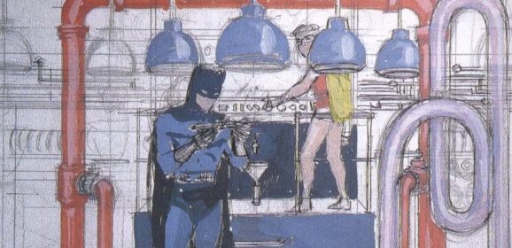 The BATMAN ’66 Debut Episode You DIDN’T See