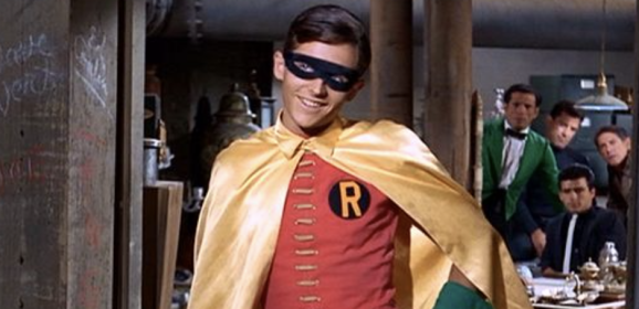 BURT WARD’s 13 Grooviest Moments as ROBIN