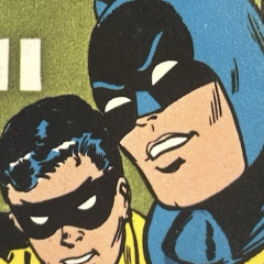 THE CHEETAH CAPER: The Perfect Intersection of BATMAN ’66 and the Comics