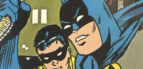 THE CHEETAH CAPER: The Perfect Intersection of BATMAN ’66 and the Comics