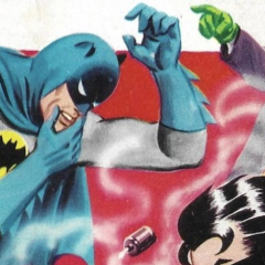 SMASHING, MATE! The Rare BATMAN ’66 Stories You Could Only Find in the United Kingdom