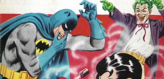 SMASHING, MATE! The Rare BATMAN ’66 Stories You Could Only Find in the United Kingdom