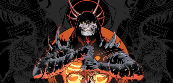 BURIED TREASURE: Kieron Gillen and Dan Mora’s Arthurian ONCE & FUTURE