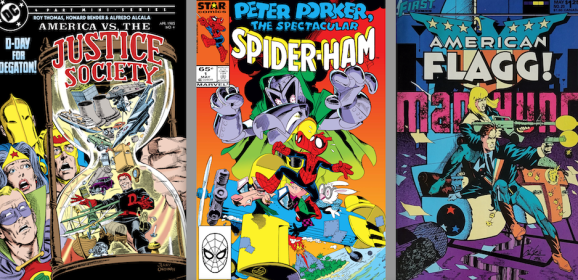 RETRO HOT PICKS! On Sale This Week — in 1985!