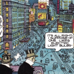 BRINGING UP FATHER and the Masterful GEORGE McMANUS