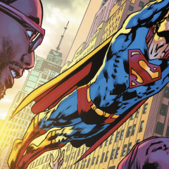 (Not Exactly) BURIED TREASURE: Waid and Hitch’s THE LAST DAYS OF LEX LUTHOR