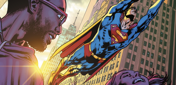 (Not Exactly) BURIED TREASURE: Waid and Hitch’s THE LAST DAYS OF LEX LUTHOR