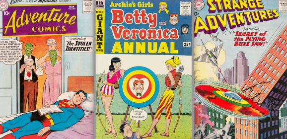 RETRO HOT PICKS! On Sale This Week — in 1960!