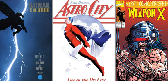 13 REASONS an IRON AGE of COMICS Should Be a Real Thing