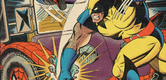 Can You Really Blame WOLVERINE for Destroying the SPIDER-MOBILE?