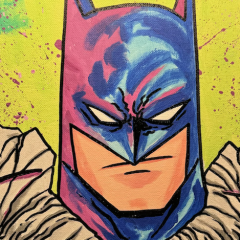 WWE’S ROYAL RUMBLE: BAT PUNK Would Take Them All Out