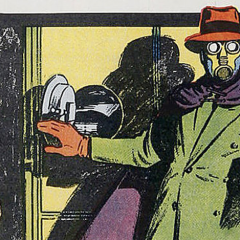 GEE WHIZ, SANDMAN: It’s OK to Meet Your Heroes — Especially in the Men’s Room