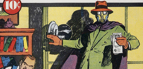 GEE WHIZ, SANDMAN: It’s OK to Meet Your Heroes — Especially in the Men’s Room
