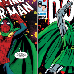 MARVEL to Unleash Wave of DOCTOR DOOM Homage Variant Covers for March