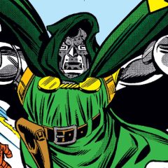 13 COVERS: The FANTASTIC FOUR of RON FRENZ