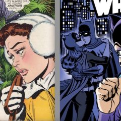 CATWOMAN’s Caught in a BAT ROMANCE — Again!