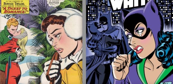 CATWOMAN’s Caught in a BAT ROMANCE — Again!