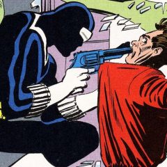 PAUL KUPPERBERG: My 13 Favorite DENYS COWAN Stories (Mostly) Written by Me