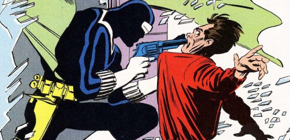 PAUL KUPPERBERG: My 13 Favorite DENYS COWAN Stories (Mostly) Written by Me