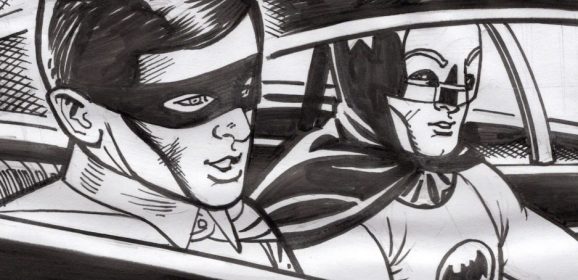 The Greatest Gallery of BATMAN ’66 Art You Will Ever See