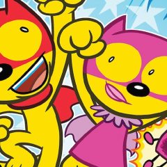 The Tale of the AW YEAH UNIVERSE