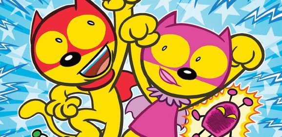 The Tale of the AW YEAH UNIVERSE