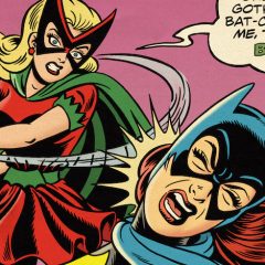 BAT-GIRL vs. BATGIRL: The 1960s DETECTIVE COMICS Issue That Should Have Been