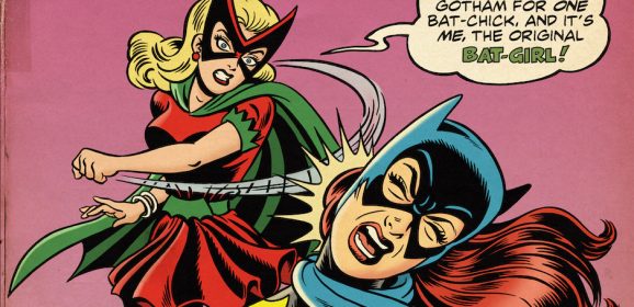 BAT-GIRL vs. BATGIRL: The 1960s DETECTIVE COMICS Issue That Should Have Been