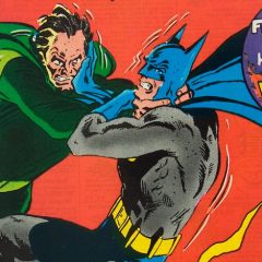 1981’s BATMAN #335: The TATJANA WOOD Cover That I Will Always Remember