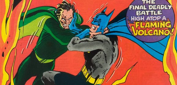 1981’s BATMAN #335: The TATJANA WOOD Cover That I Will Always Remember