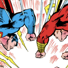 PAUL KUPPERBERG: My 13 Favorite RICH BUCKLER SUPERMAN Covers