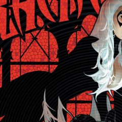 13 COVERS for FRIDAY THE 13TH: The BLACK CAT of ADAM HUGHES