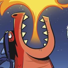 NINJA KAIJU: A Book Only for Those Who Love Fun