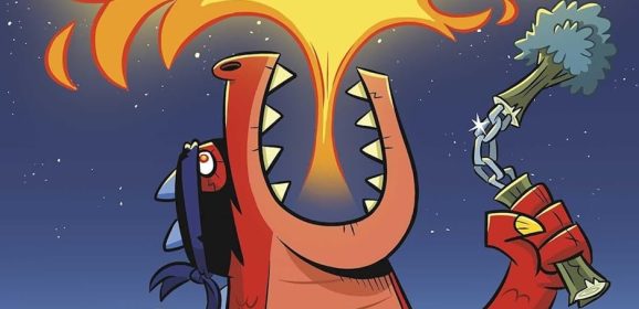 NINJA KAIJU: A Book Only for Those Who Love Fun