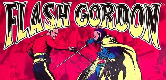FOUR COLOR RADIO: The 1930s’ FLASH GORDON and JUNGLE JIM