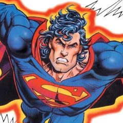 Dig This 1990s SUPERMAN Coloring Book Featuring Art by GARCIA-LOPEZ, JURGENS, and MORE