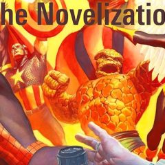 MARVELS: KURT BUSIEK and ALEX ROSS’ Classic Series to Get Novelization in 2026