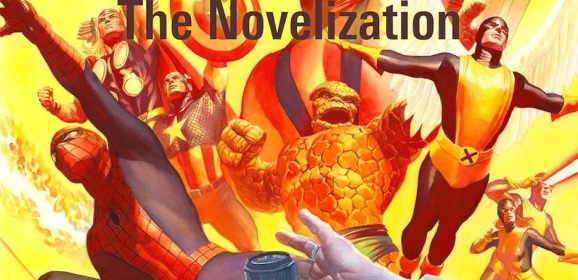 MARVELS: KURT BUSIEK and ALEX ROSS’ Classic Series to Get Novelization in 2026