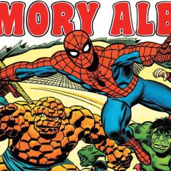 MARVEL to Re-Release 1977 MEMORY ALBUM CALENDAR for 2027