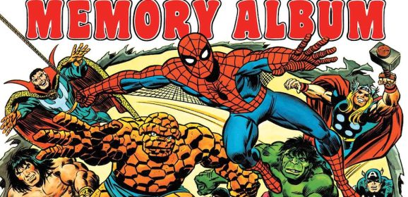 MARVEL to Re-Release 1977 MEMORY ALBUM CALENDAR for 2027