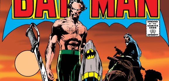 IN NEAL ADAMS’ WORDS: The Secrets Behind the Majestic Drama of 1972’s BATMAN #244 COVER