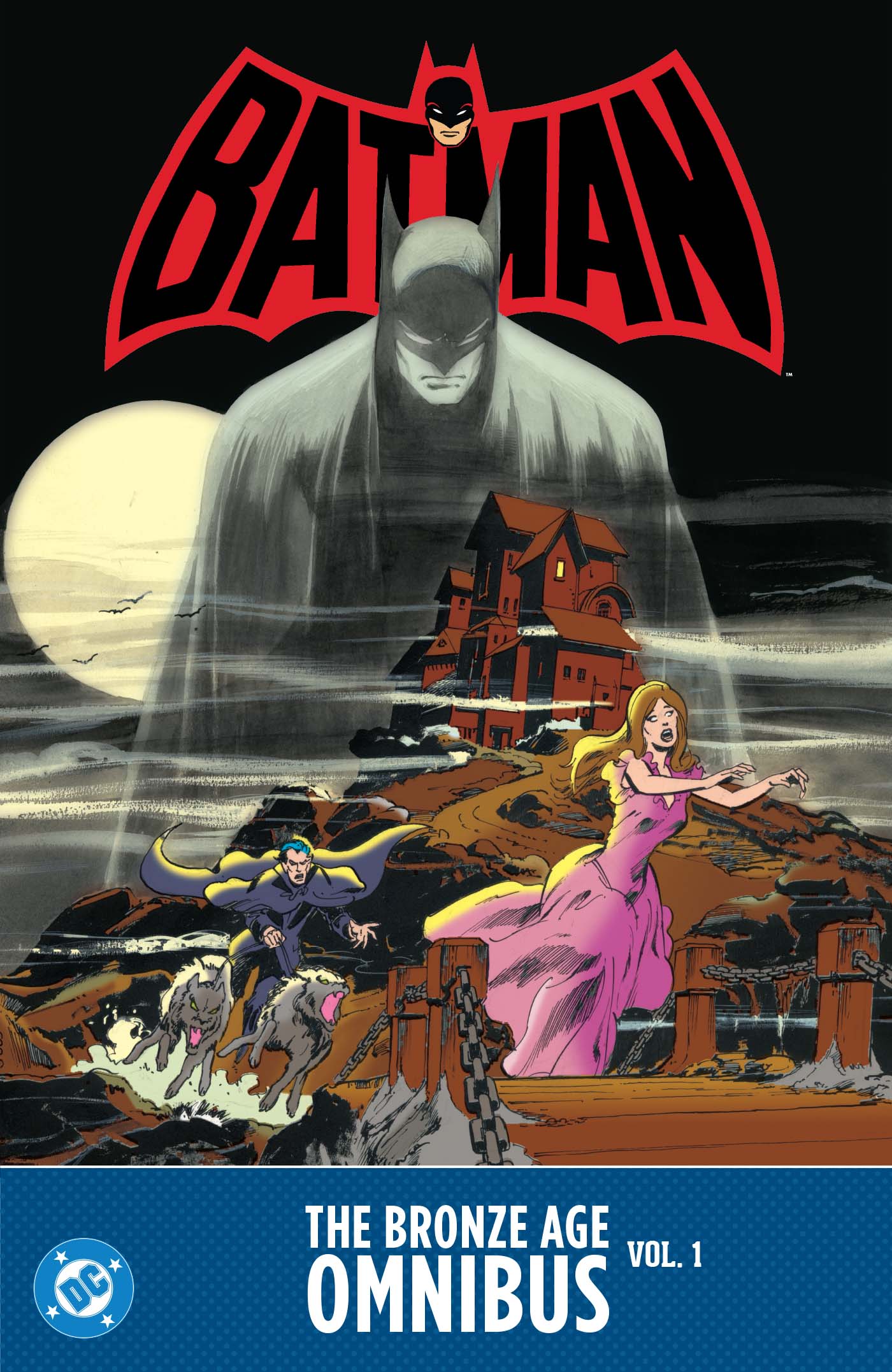 DC Reveals NEW COVER and NEW CONTENTS for BATMAN BRONZE